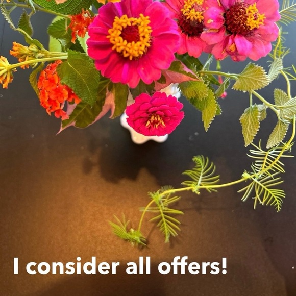 Aerie size XS women’s cream sweatpants LOVE colorful letter patches - Picture 9 of 9